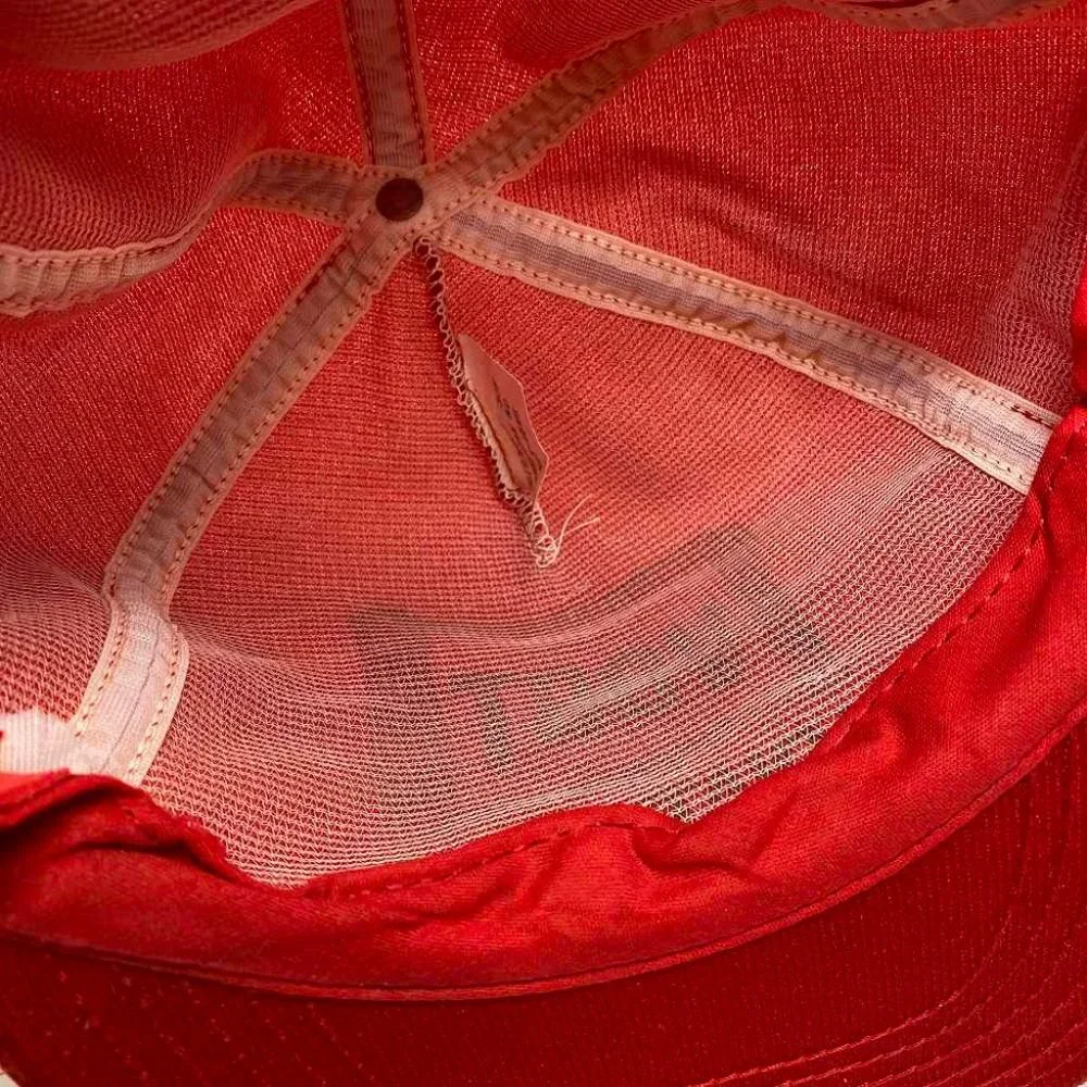 VTG 80s VOGT Radiator Co Trucker Snapback‎ Hat